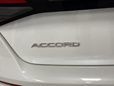 2024 Honda Accord LX