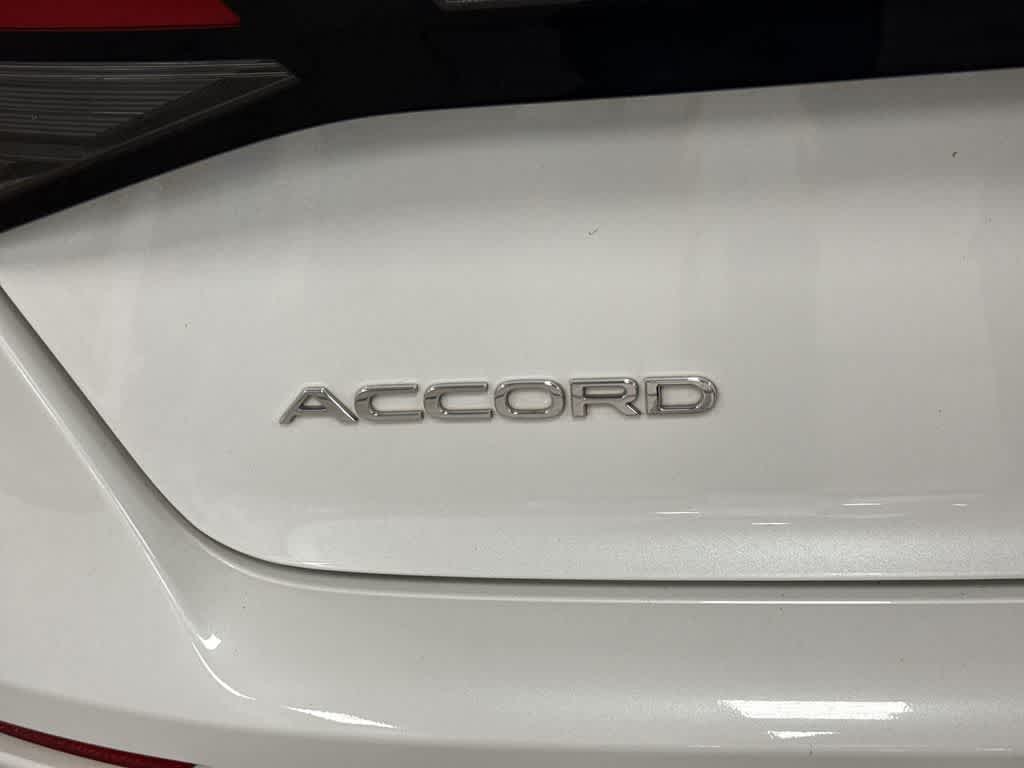2024 Honda Accord LX