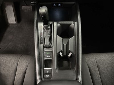 2024 Honda Accord LX