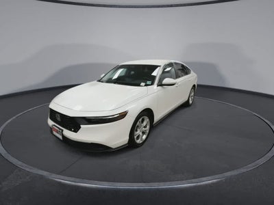 2024 Honda Accord LX