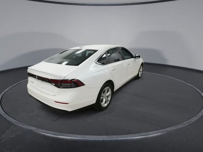 2024 Honda Accord LX