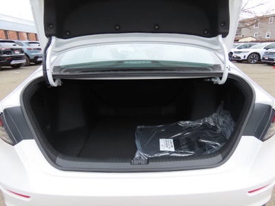 Honda Accord LX 2026