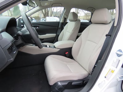 Honda Accord LX 2026