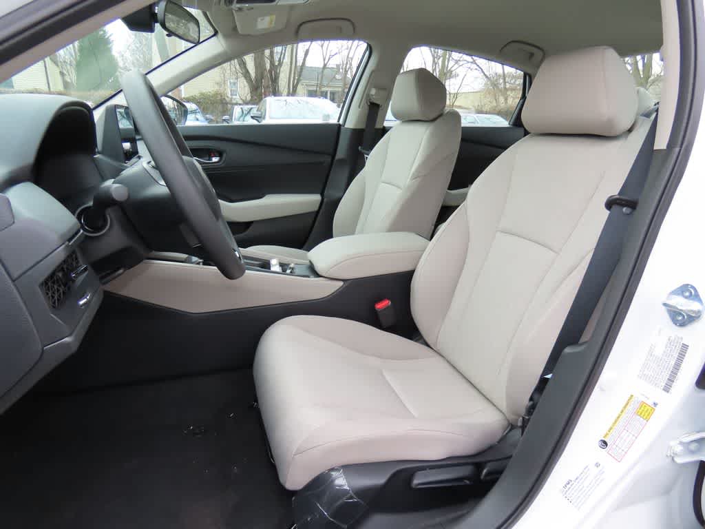 Honda Accord LX 2026