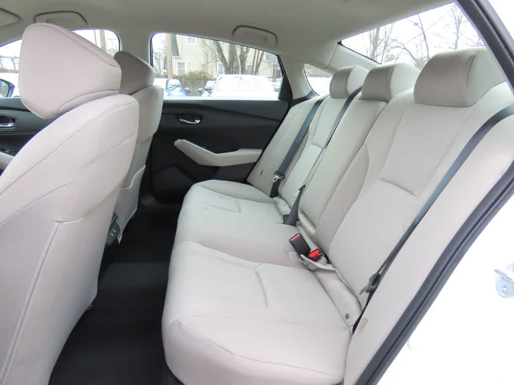Honda Accord LX 2026