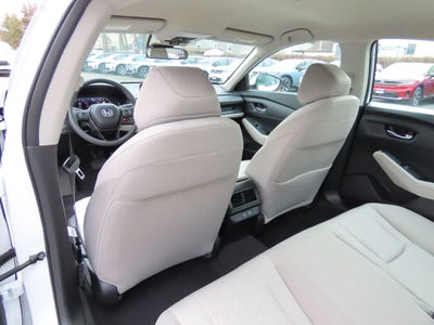 Honda Accord LX 2026