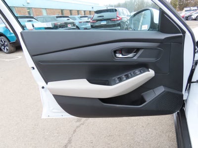 Honda Accord LX 2026