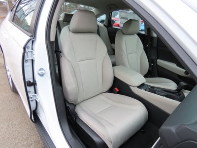 Honda Accord LX 2026