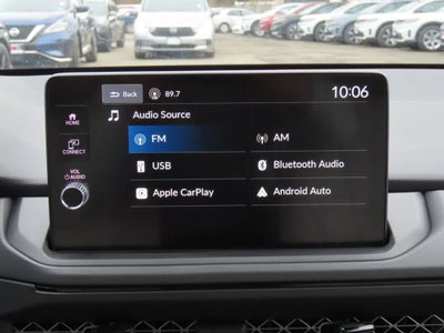 Honda Accord LX 2026