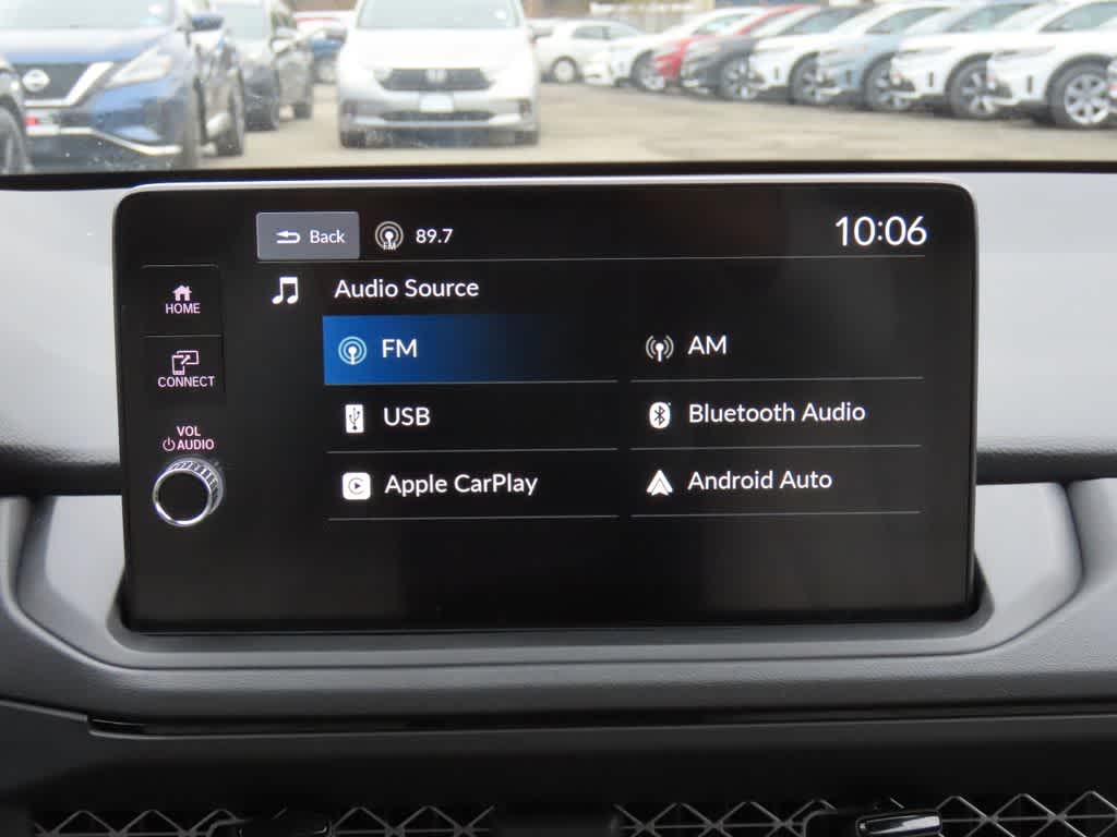 Honda Accord LX 2026