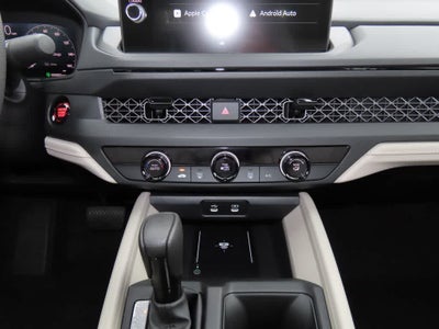 Honda Accord LX 2026