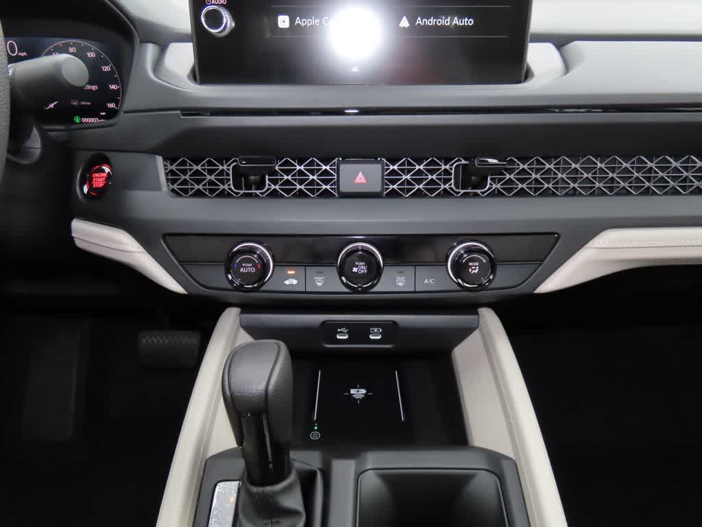 Honda Accord LX 2026