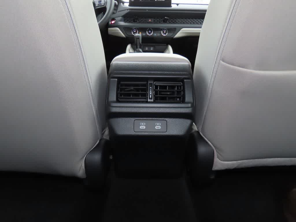 Honda Accord LX 2026
