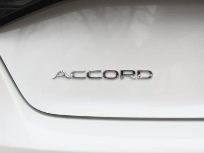Honda Accord LX 2026