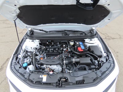 Honda Accord LX 2026