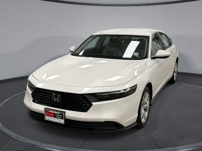 2023 Honda Accord LX