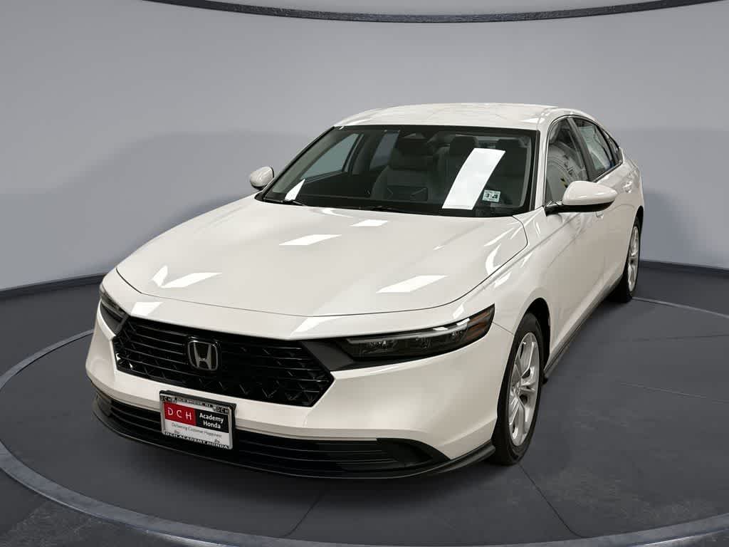 2023 Honda Accord LX