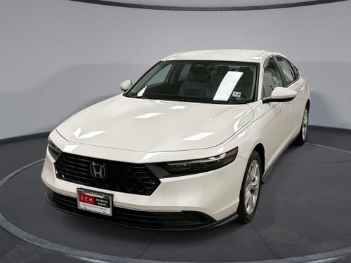 2023 Honda Accord LX