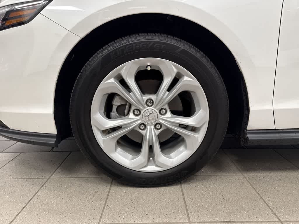 2023 Honda Accord LX