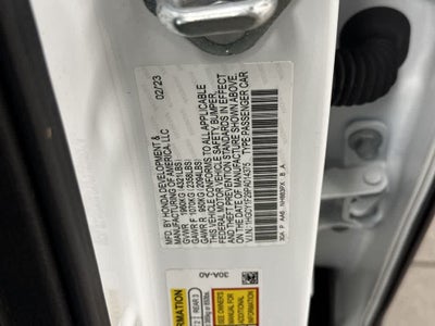2023 Honda Accord LX