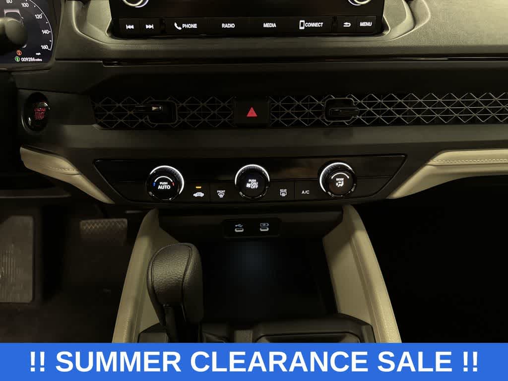 2023 Honda Accord LX