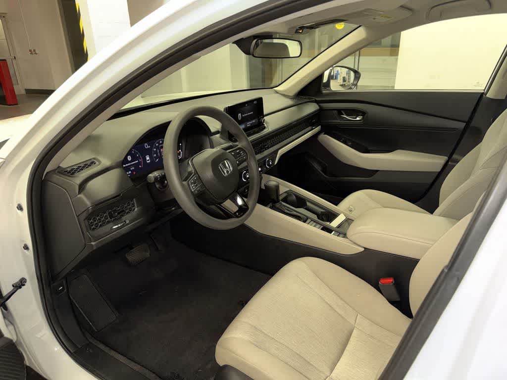 2023 Honda Accord LX