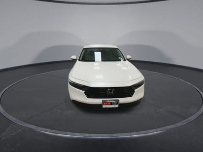 2023 Honda Accord LX