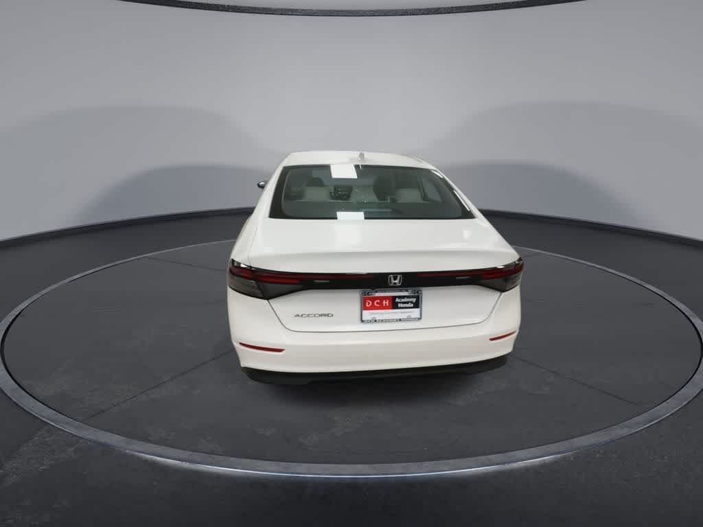 2023 Honda Accord LX