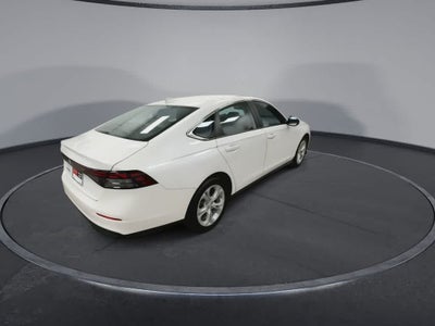 2023 Honda Accord LX