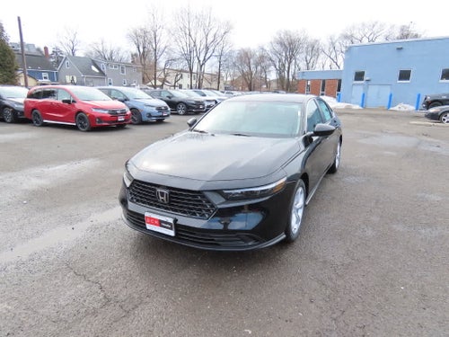 Honda Accord LX 2026