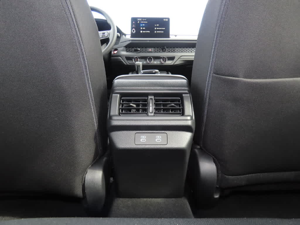 Honda Accord LX 2026