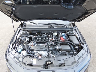 Honda Accord LX 2026