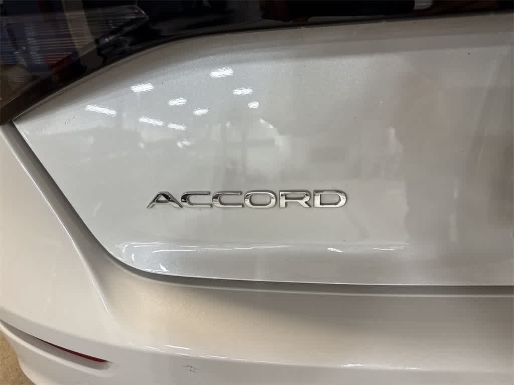 2024 Honda Accord LX