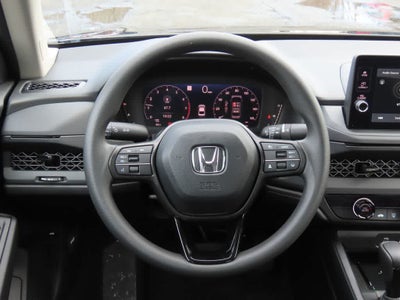 Honda Accord LX 2026