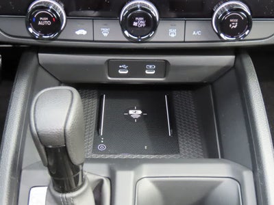 Honda Accord LX 2026