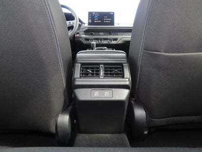 Honda Accord LX 2026