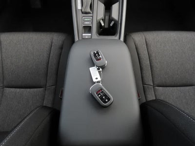 Honda Accord LX 2026