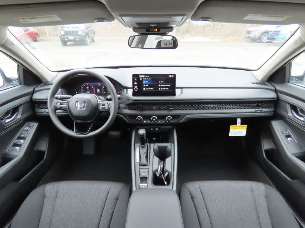 Honda Accord LX 2026