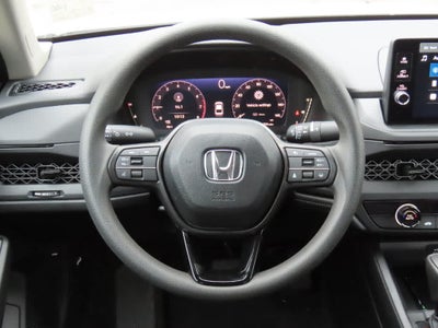 Honda Accord LX 2026