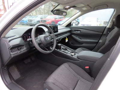 Honda Accord LX 2026