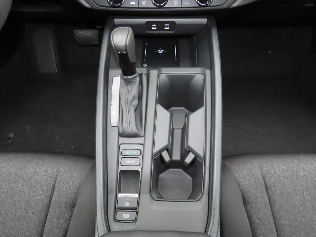 Honda Accord LX 2026