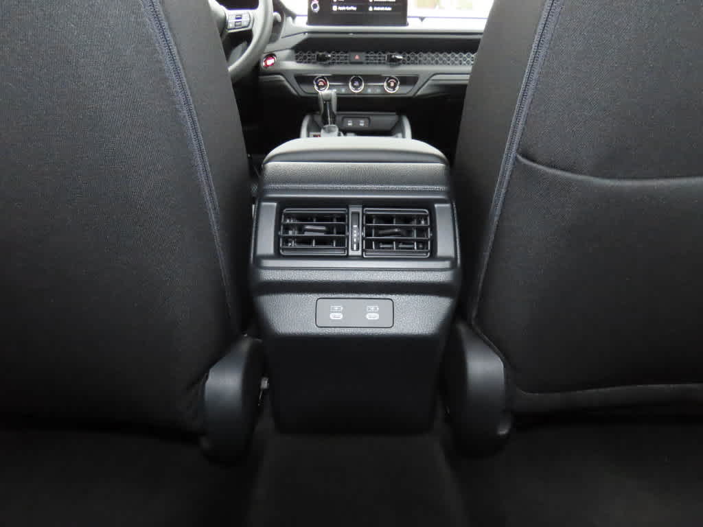 Honda Accord LX 2026