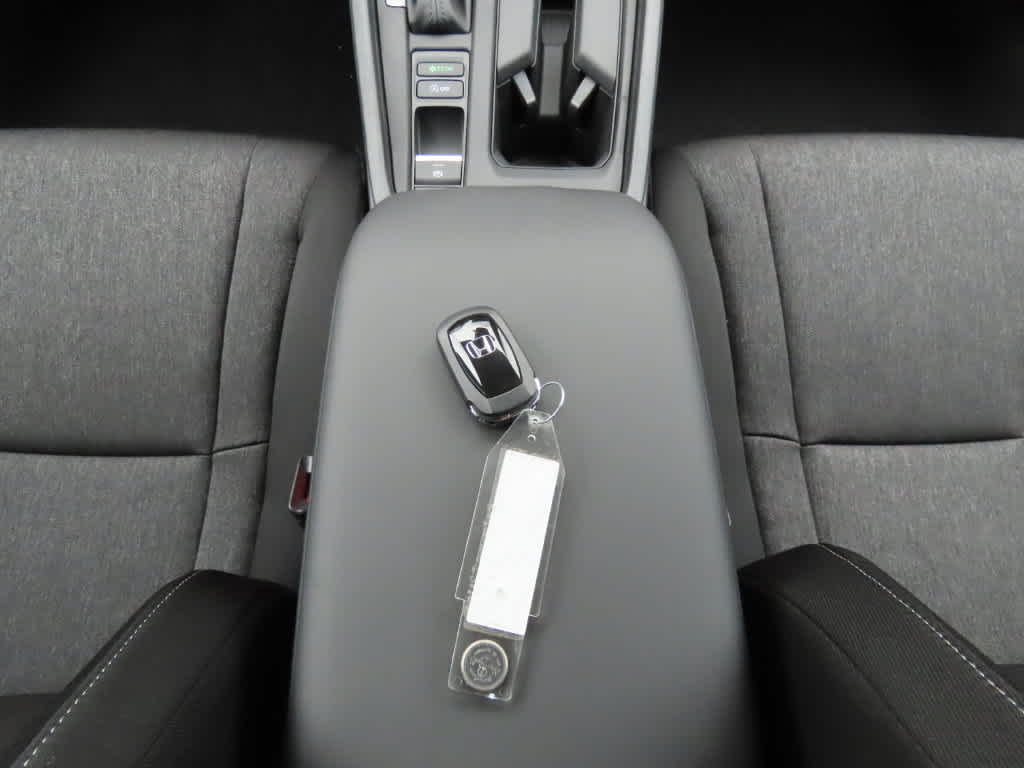 Honda Accord LX 2026