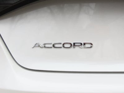 Honda Accord LX 2026