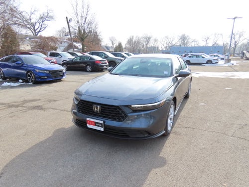 Honda Accord LX 2026