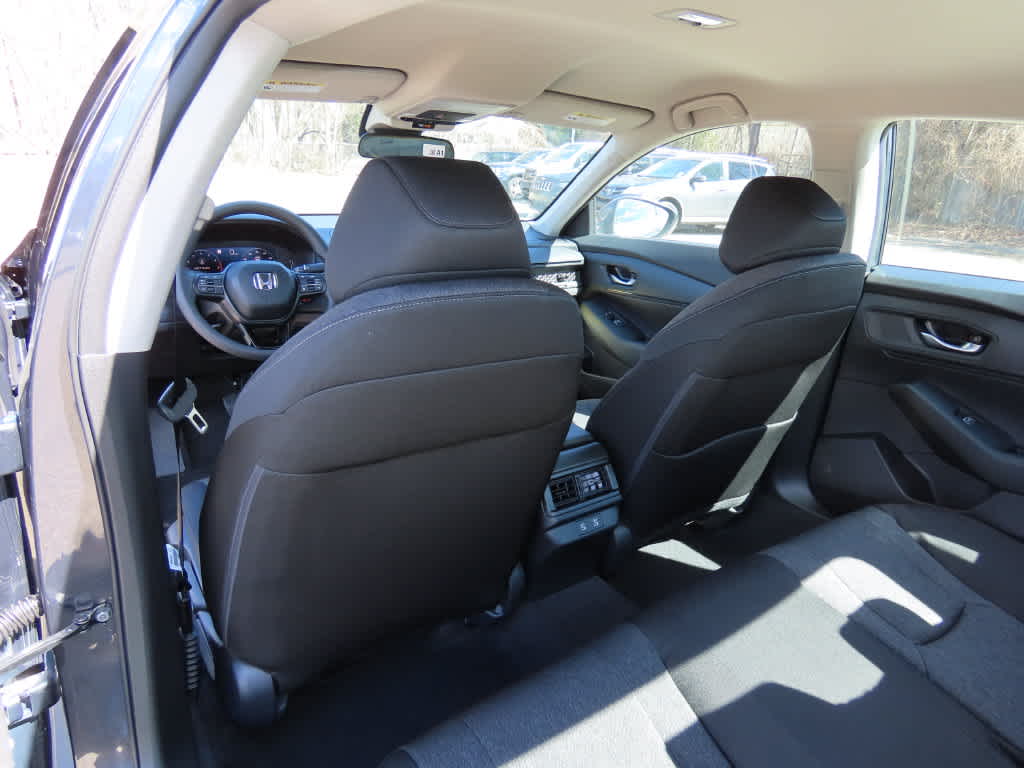 Honda Accord LX 2026