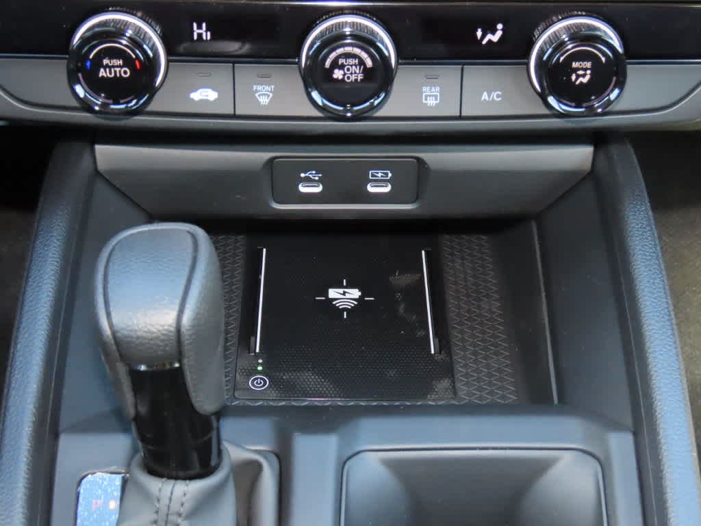 Honda Accord LX 2026