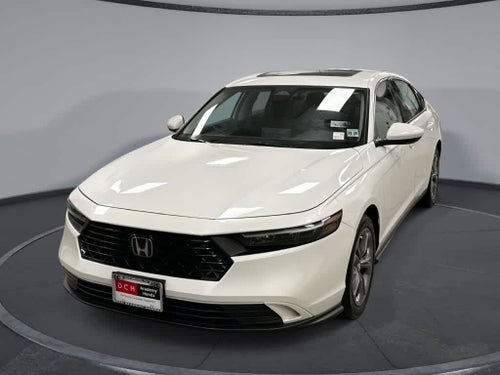 Honda Accord EX 2024