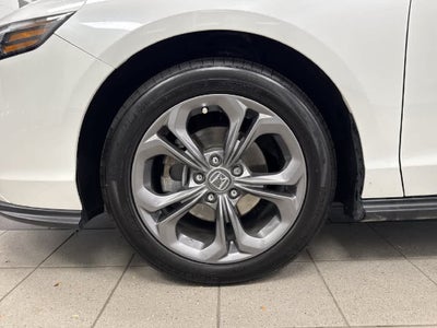 Honda Accord EX 2024