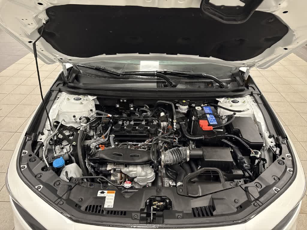 Honda Accord EX 2024